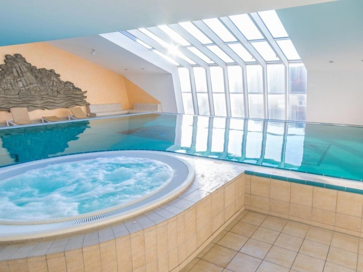 Gemutliche & Strandnahe Fewo Inkl Schwimmbad, Sauna & Strandkorb- Nr 234 Куксхафен Экстерьер фото