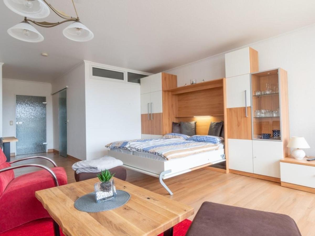 Gemutliche & Strandnahe Fewo Inkl Schwimmbad, Sauna & Strandkorb- Nr 234 Куксхафен Экстерьер фото