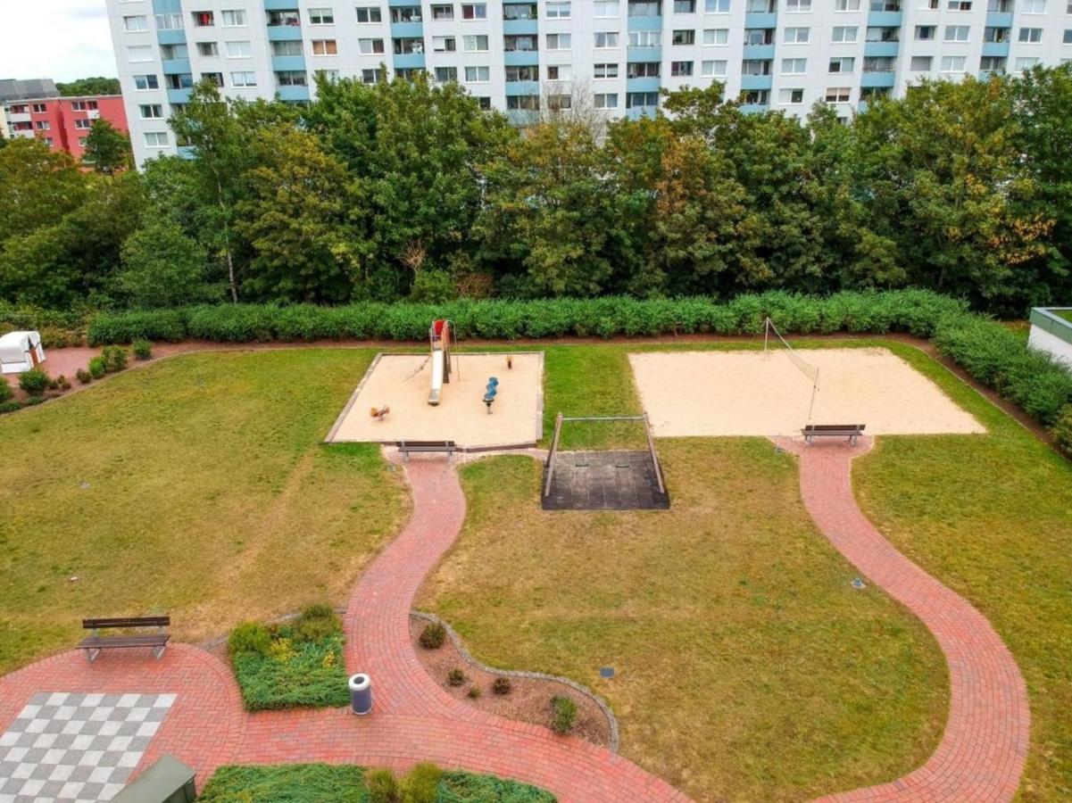Gemutliche & Strandnahe Fewo Inkl Schwimmbad, Sauna & Strandkorb- Nr 234 Куксхафен Экстерьер фото